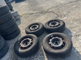        195/65R15  VW Golf