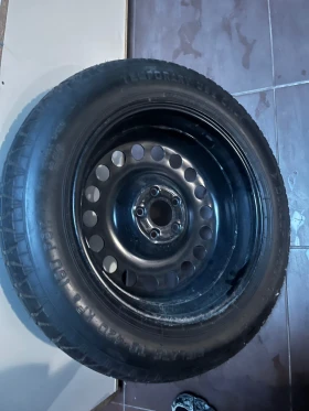 Гуми с джанти Dunlop 155/90R18
