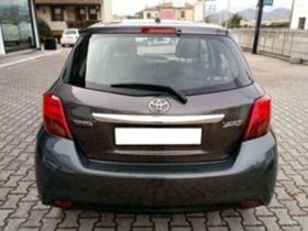 Toyota Yaris 1.4 D-4D   САМО НА ЧАСТИ , снимка 6