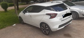 Nissan Micra 0.9 90c., снимка 9