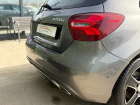Mercedes-Benz A 200 AMG/LED/NAVI/СОБСТВЕН ЛИЗИНГ, снимка 8