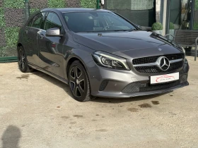 Mercedes-Benz A 200 AMG/LED/NAVI/СОБСТВЕН ЛИЗИНГ, снимка 2
