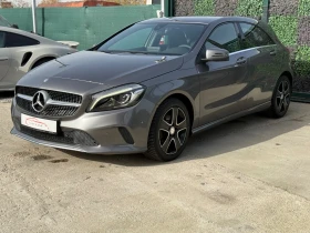 Mercedes-Benz A 200 AMG/LED/NAVI/СОБСТВЕН ЛИЗИНГ, снимка 3
