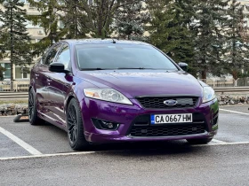 Ford Mondeo 2.5 Turbo ГАЗ 140 000 км., снимка 3