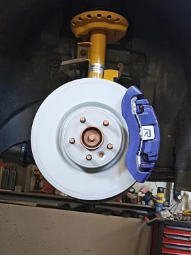 Ford Mondeo 2.5 Turbo ГАЗ 140 000 км., снимка 17