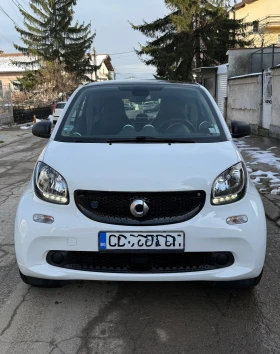 Smart Fortwo EV, снимка 7