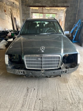 Mercedes-Benz 124 2.0i 136hp, снимка 1