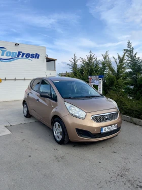 Kia Venga, снимка 1