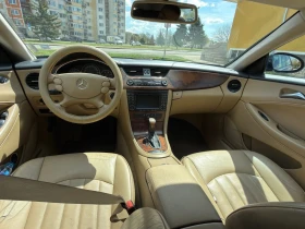 Mercedes-Benz CLS 320 Cdi, снимка 13