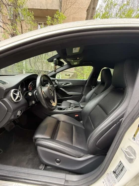 Mercedes-Benz CLA 250 ПОДГРЕВ* КАМЕРА* МЪРТВА ТОЧКА* CARPLAY* КЕЙЛЕС, снимка 3