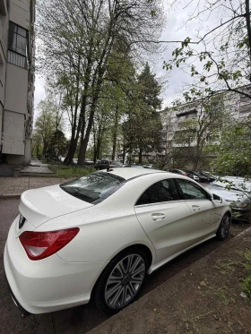 Mercedes-Benz CLA 250 ПОДГРЕВ* КАМЕРА* МЪРТВА ТОЧКА* CARPLAY* КЕЙЛЕС, снимка 2