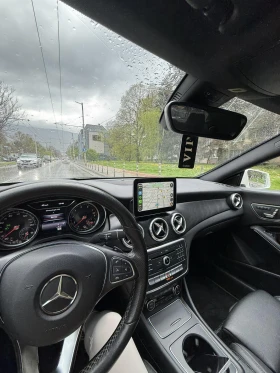 Mercedes-Benz CLA 250 ПОДГРЕВ* КАМЕРА* МЪРТВА ТОЧКА* CARPLAY* КЕЙЛЕС, снимка 8