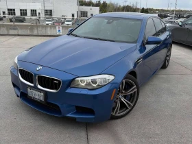 BMW M5 * 4dr Sdn * CARFAX * БЕЗ ПЪРВОНАЧАЛНА ВНОСКА, снимка 1