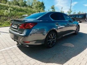 Lexus GS 350 AWD, снимка 5