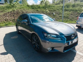 Lexus GS 350 AWD, снимка 2