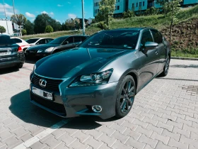 Lexus GS 350 AWD, снимка 3
