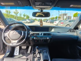 Lexus GS 350 AWD, снимка 12