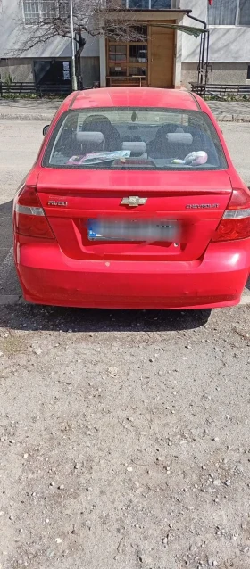 Chevrolet Aveo, снимка 3
