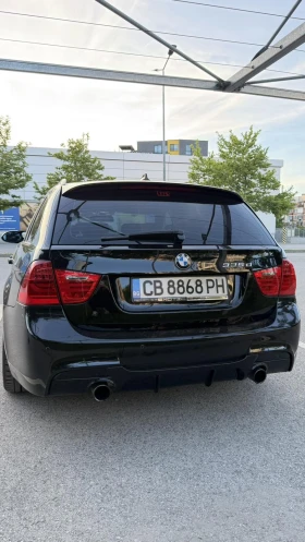 BMW 335 E91, снимка 7