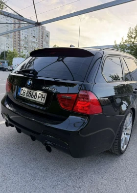 BMW 335 E91, снимка 6