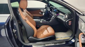 Mercedes-Benz C 220 AMG PK* FACELIFT* HEAD-UP* KEYLESS* CARBON* КРАЙНА, снимка 15