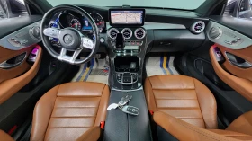 Mercedes-Benz C 220 AMG PK* FACELIFT* HEAD-UP* KEYLESS* CARBON* КРАЙНА, снимка 7