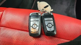 Ford Mustang GT* 5.0* V8* ПОДГРЕВ* ОБДУХВАНЕ* КАМЕРА* КЕЙЛЕС* , снимка 16