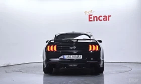 Ford Mustang GT* 5.0* V8* ПОДГРЕВ* ОБДУХВАНЕ* КАМЕРА* КЕЙЛЕС* , снимка 4