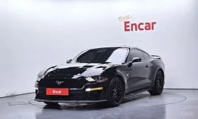Ford Mustang GT* 5.0* V8* ПОДГРЕВ* ОБДУХВАНЕ* КАМЕРА* КЕЙЛЕС* , снимка 1