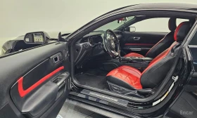 Ford Mustang GT* 5.0* V8* ПОДГРЕВ* ОБДУХВАНЕ* КАМЕРА* КЕЙЛЕС* , снимка 5