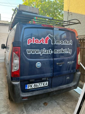Fiat Scudo, снимка 4