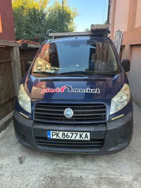 Fiat Scudo, снимка 1
