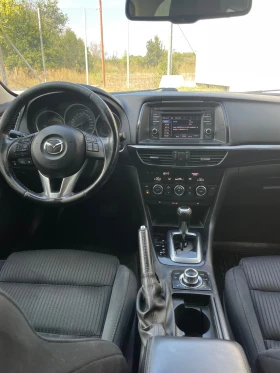 Mazda 6 2.2AkyactivD-150к.с., снимка 13