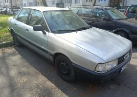 Audi 80 1.8S, снимка 4