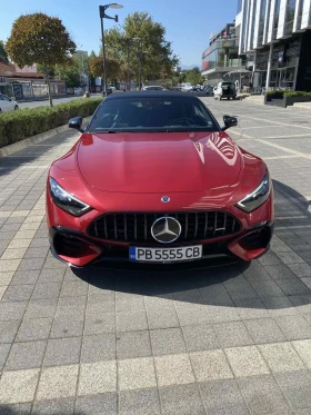 Mercedes-Benz SL 43 AMG, снимка 1