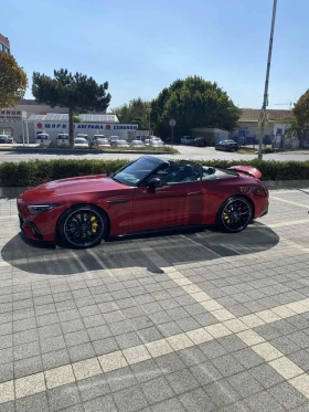 Mercedes-Benz SL 43 AMG, снимка 10