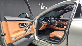 Mercedes-Benz S 350 d* DISTRONIC* 360* BURMESTER* ПОДГРЕВ* ОБДУХ* , снимка 8