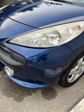 Peugeot 207 1.4 VTi, снимка 6