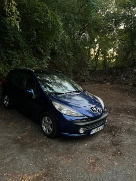 Peugeot 207 1.4 VTi, снимка 14
