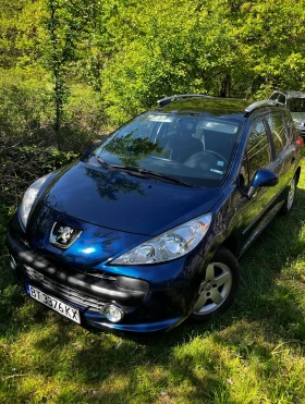 Peugeot 207 1.4 VTi, снимка 1