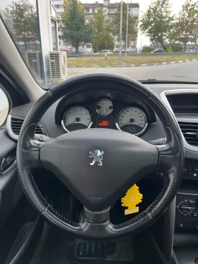 Peugeot 207 1.4 VTi, снимка 7