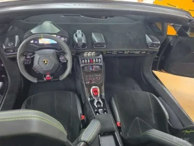 Lamborghini Huracan LP640 4 Spyder Performante | ЦЕНА ДО БЪЛГАРИЯ, снимка 13