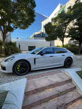 Porsche Panamera, снимка 7