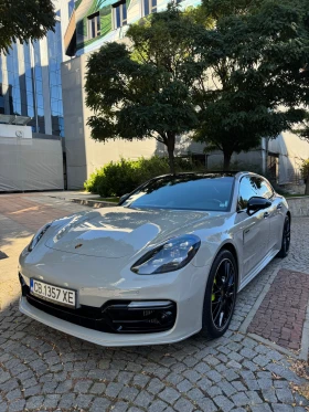 Porsche Panamera, снимка 1