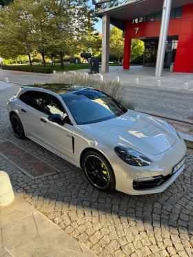 Porsche Panamera, снимка 3