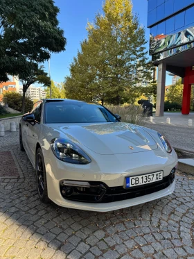 Porsche Panamera, снимка 2