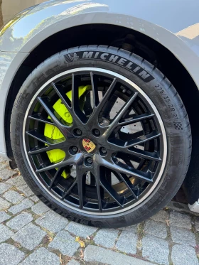 Porsche Panamera, снимка 8