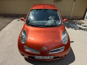 Nissan Micra, снимка 1