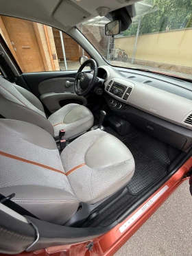 Nissan Micra, снимка 17