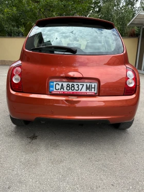 Nissan Micra, снимка 6